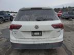 2018 Volkswagen Tiguan S на продаже в Windham, ME - Front End
