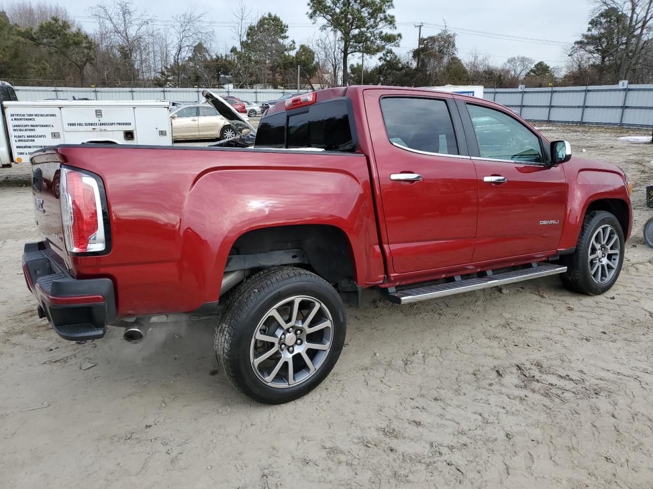 2018 GMC Canyon - Image 3