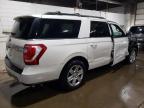 2019 Ford Expedition Max Xlt na sprzedaż w Blaine, MN - Front End