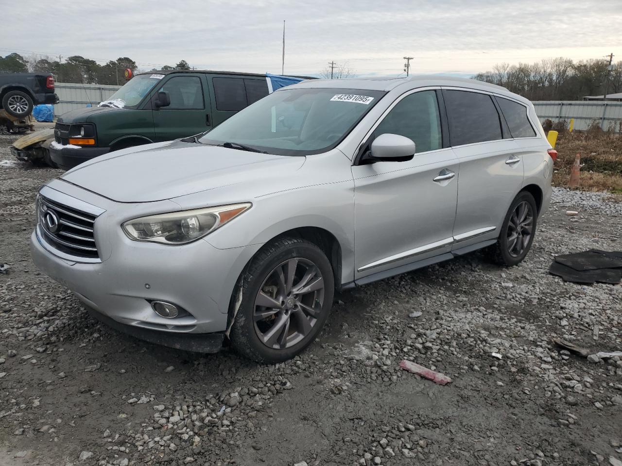 2013 Infiniti JX - Image 1