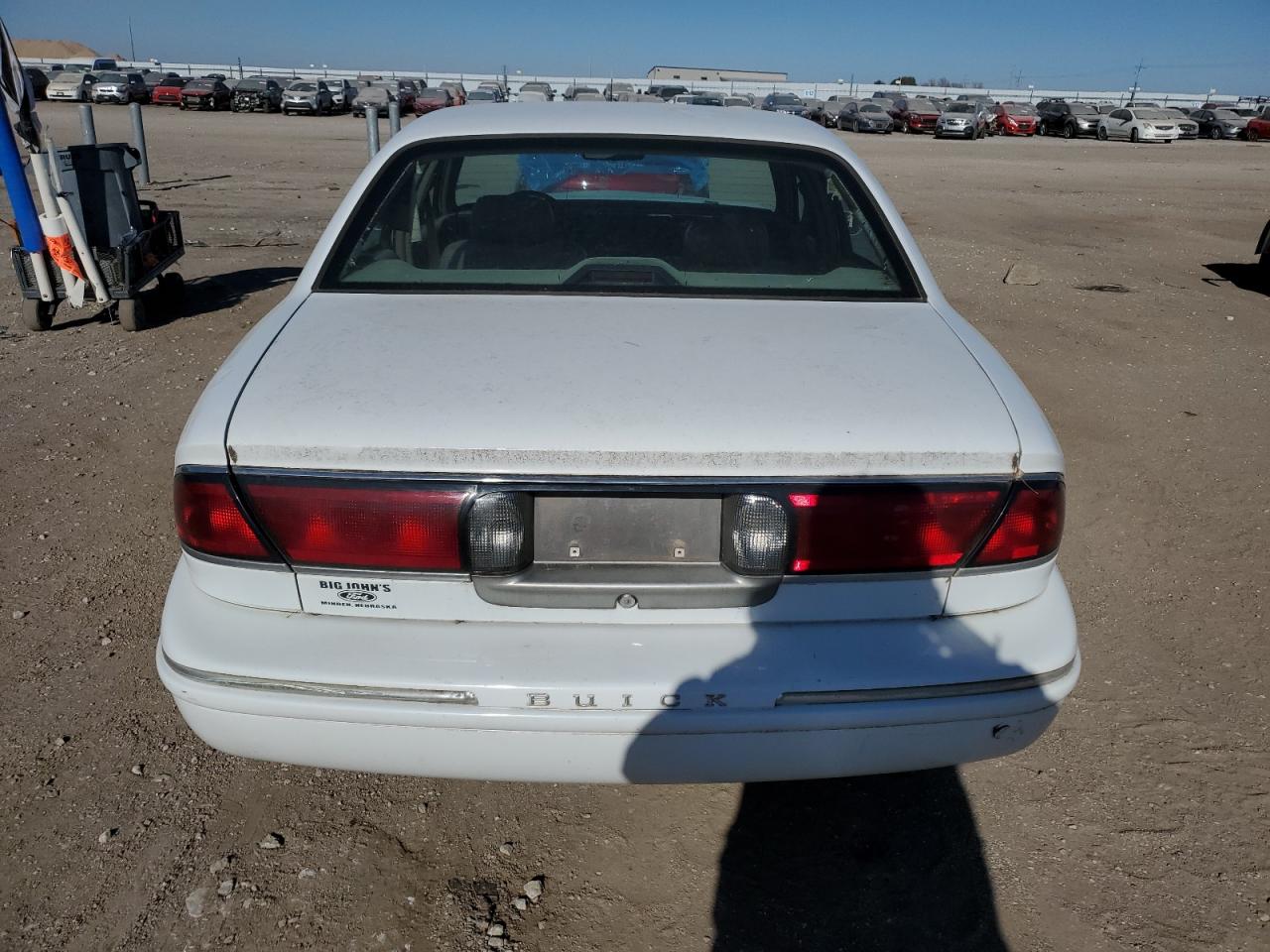 1997 Buick Lesabre Limited VIN: 1G4HR52K8VH522691 Lot: 88686515