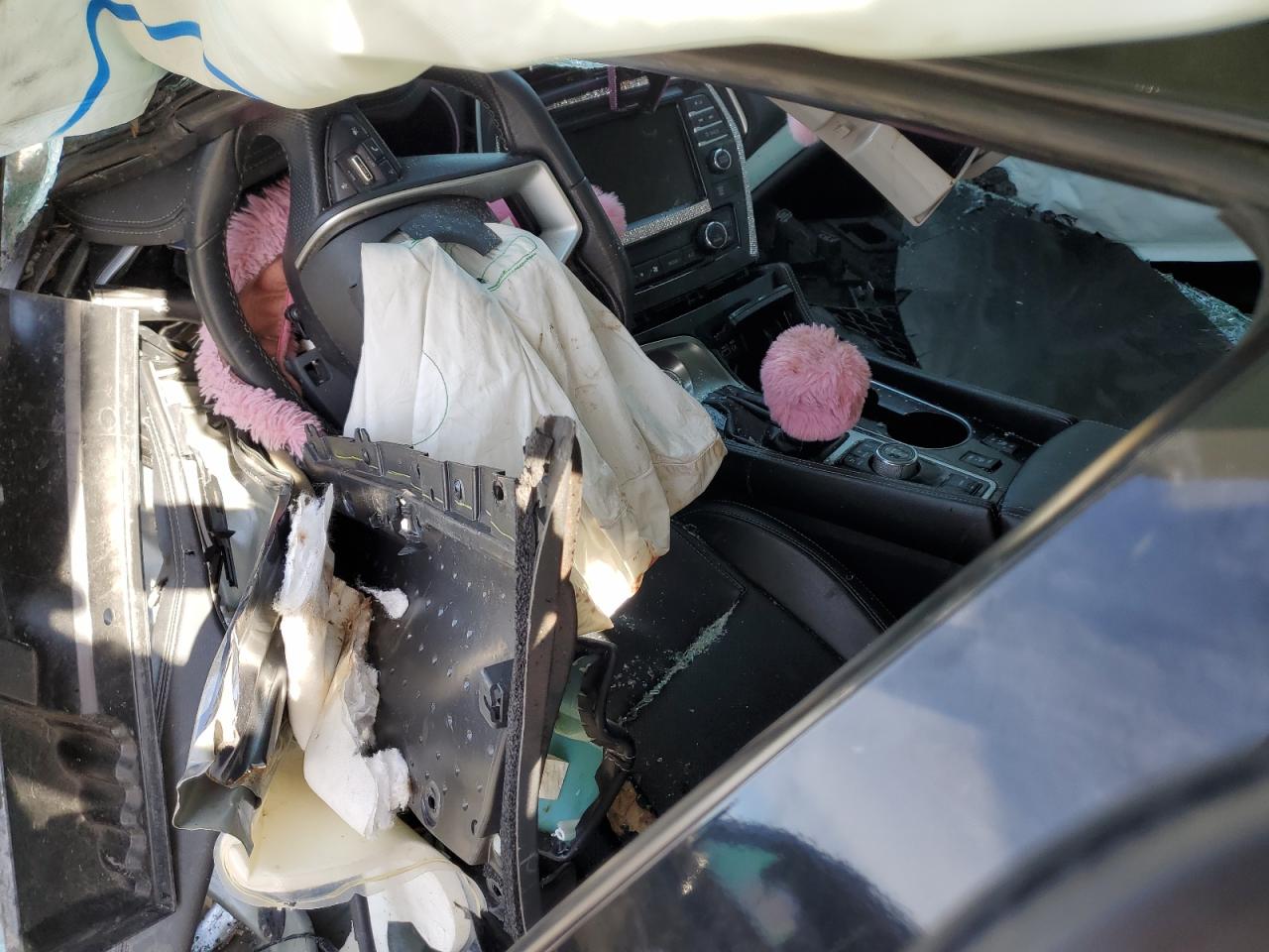 2021 Nissan Maxima Sv VIN: 1N4AA6CV8MC513535 Lot: 88092765