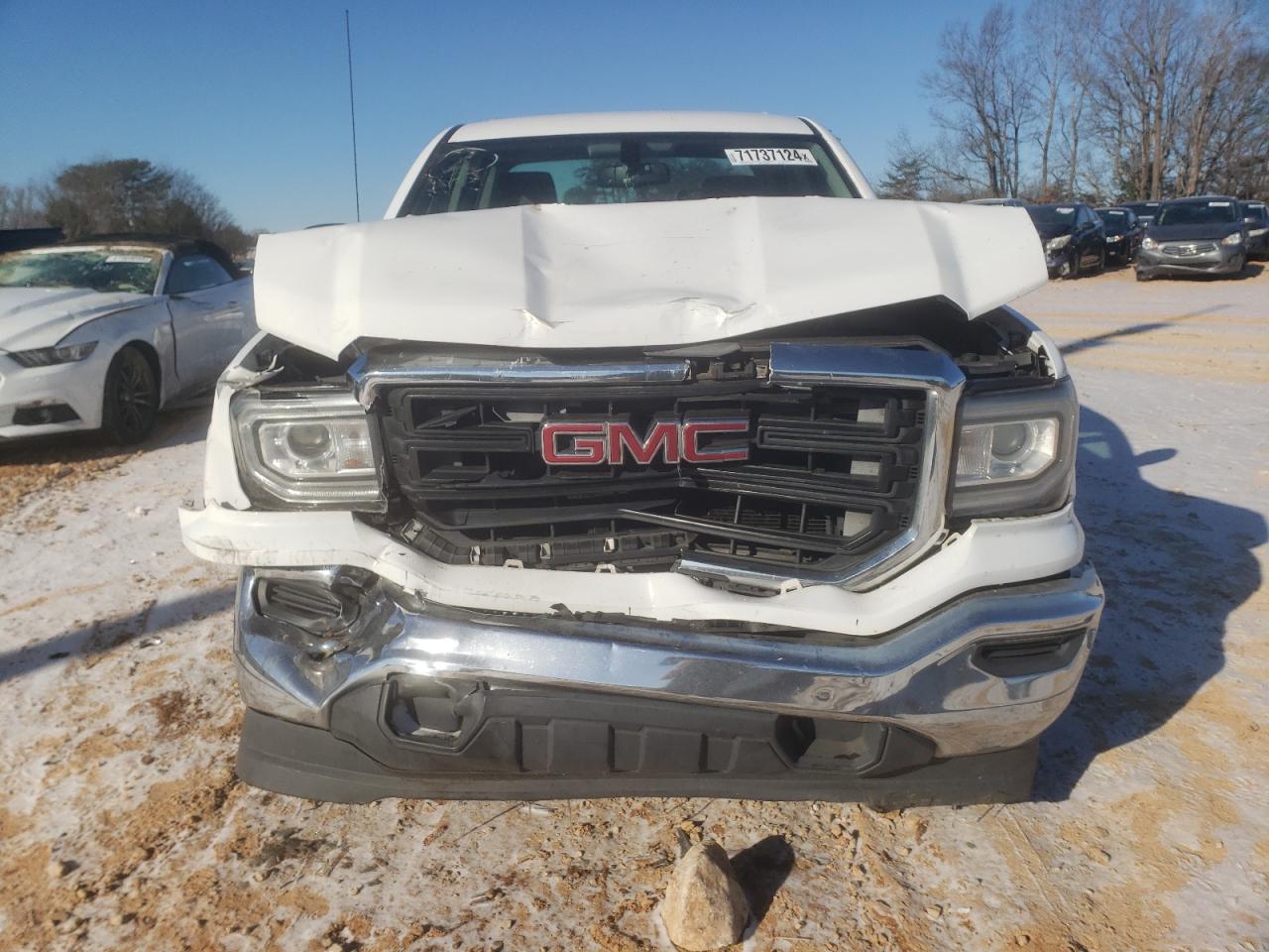 2016 GMC Sierra - Image 5