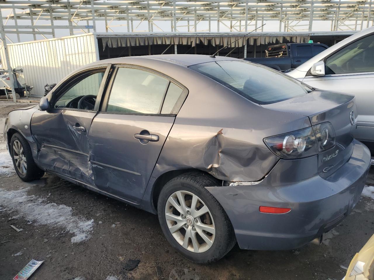 2007 Mazda 3 - Image 2