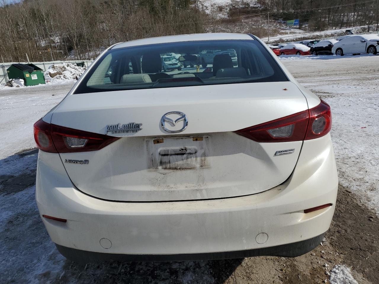 2014 Mazda 3 - Image 6