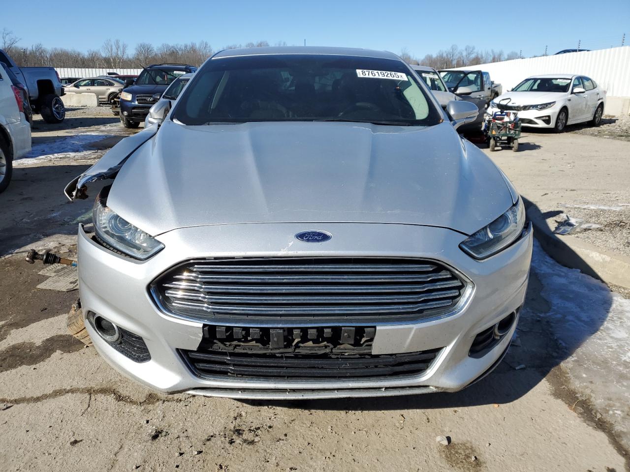 2016 Ford Fusion - Image 5