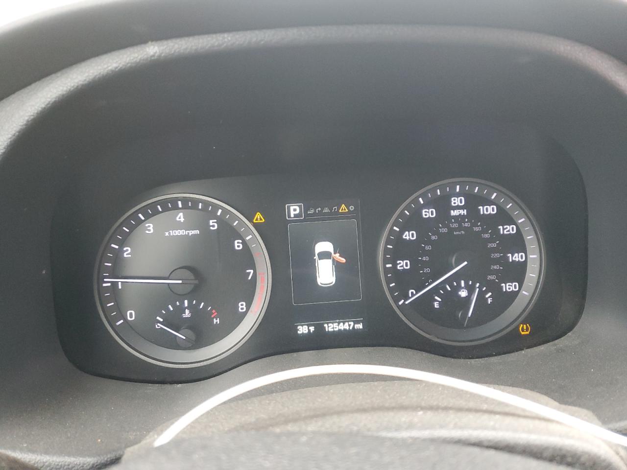 2016 Hyundai Tucson - Image 9
