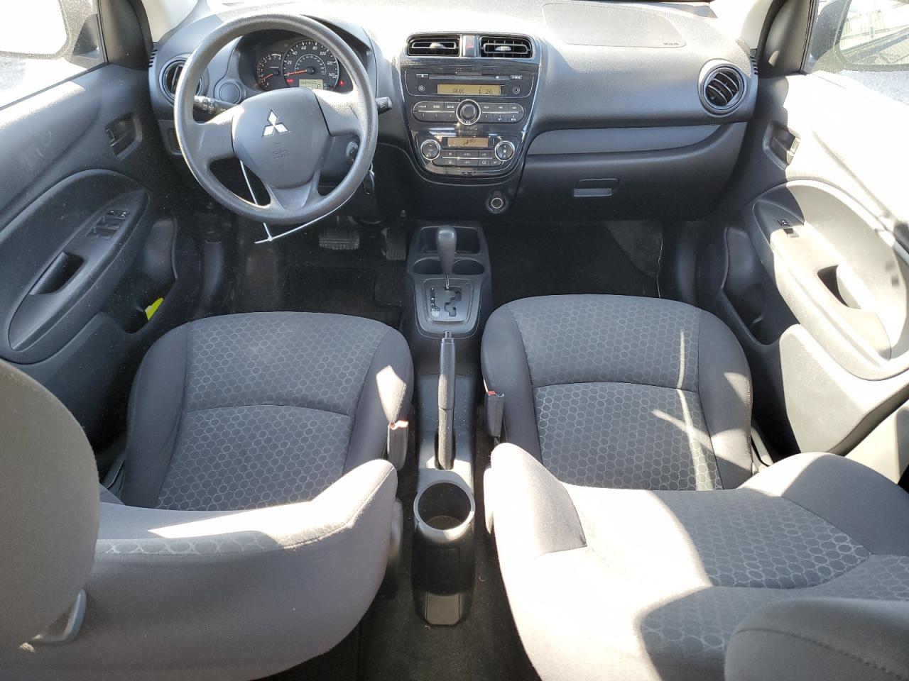 2015 Mitsubishi Mirage - Image 8