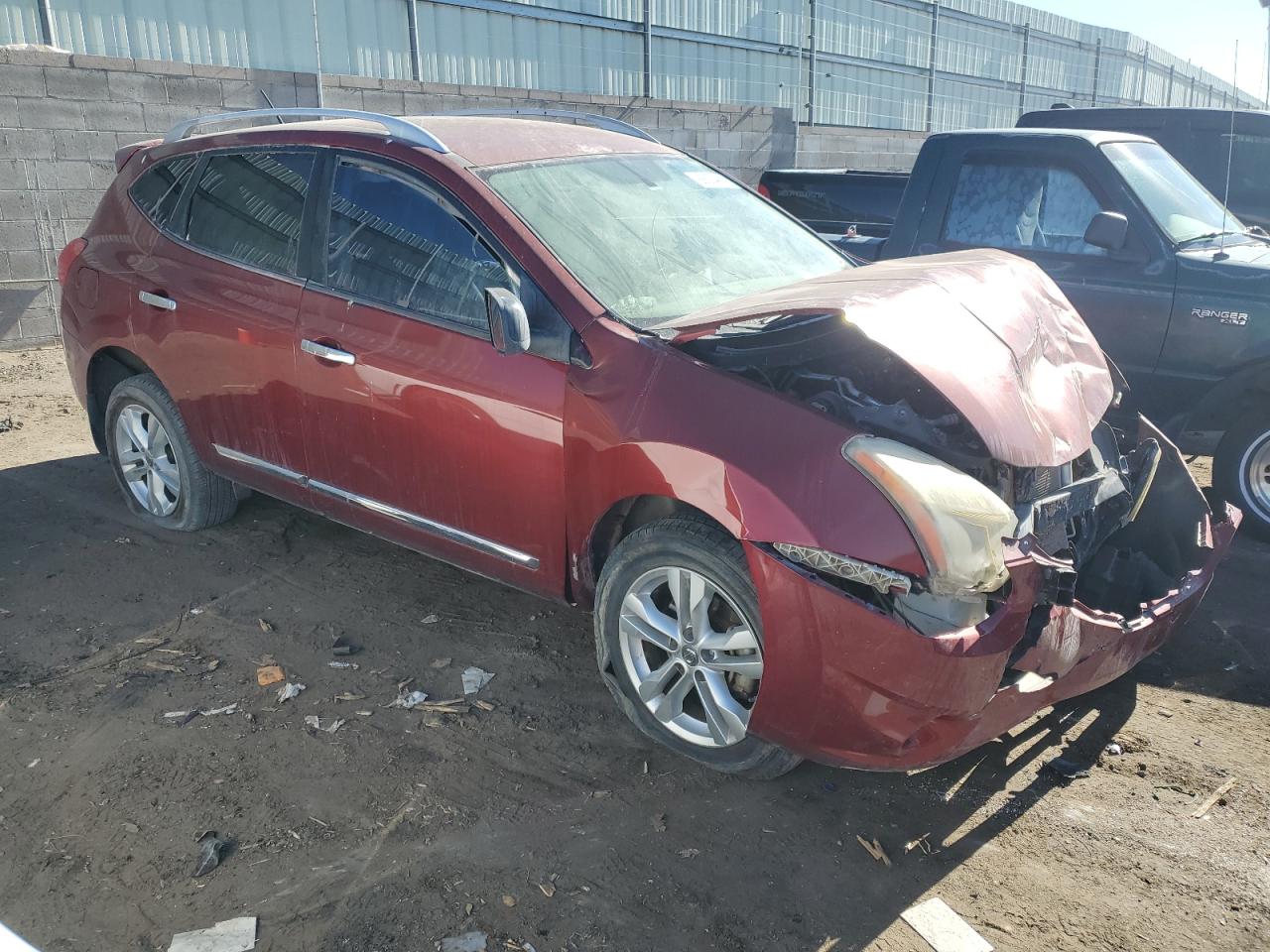 2015 Nissan Rogue - Image 4