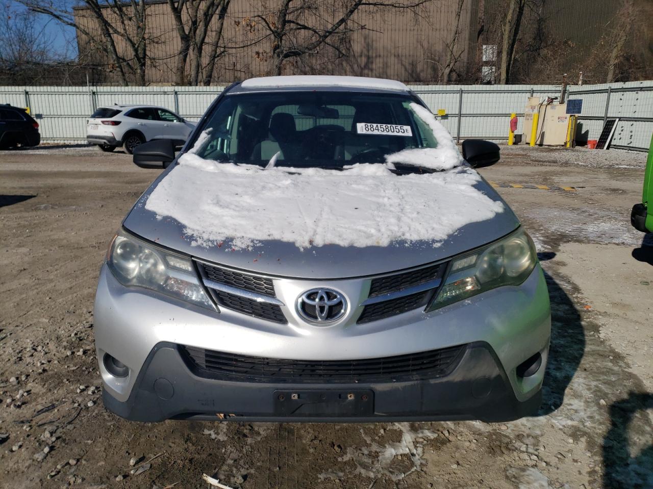 2013 Toyota RAV 4 - Image 5