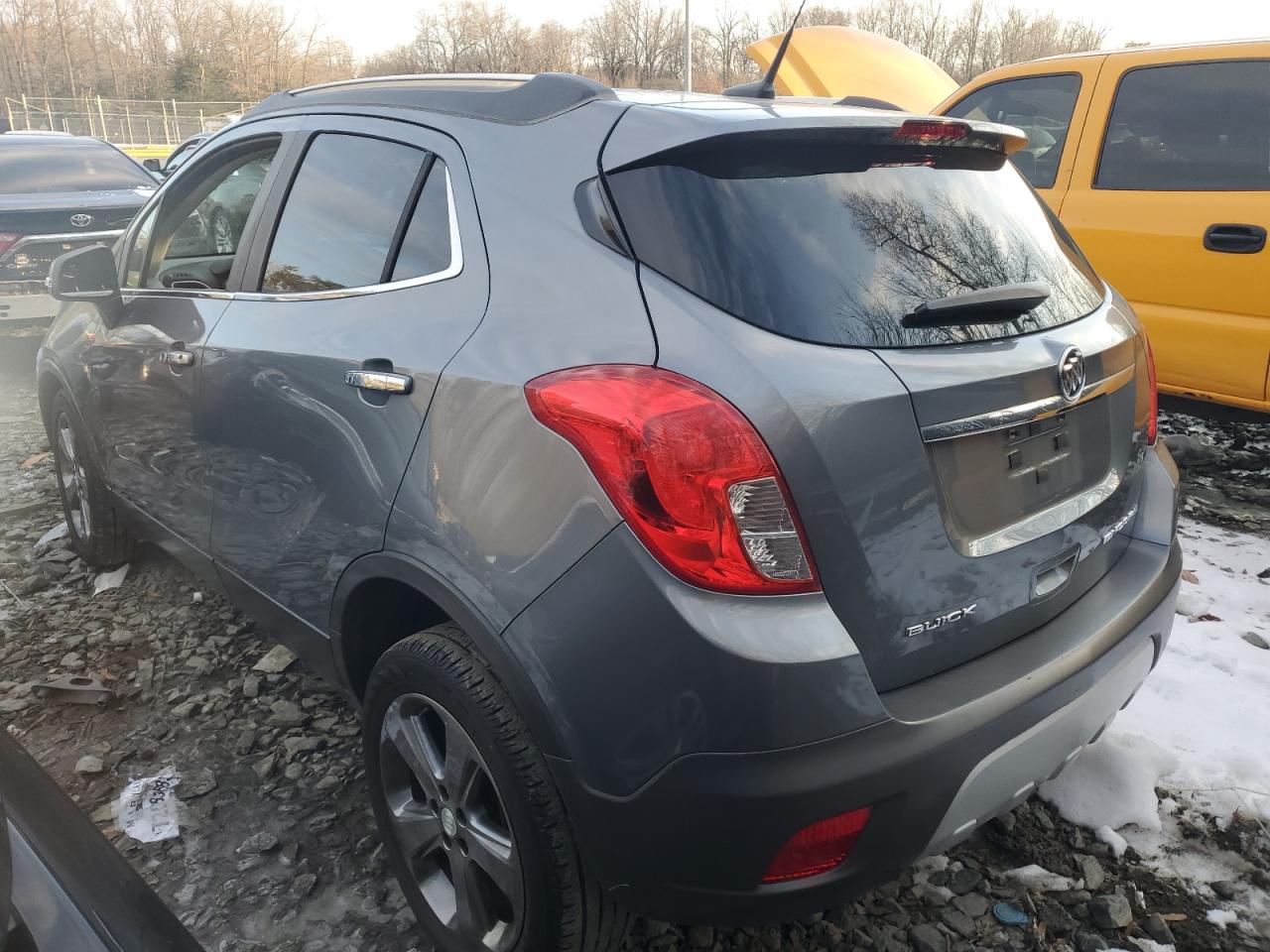 2014 Buick Encore - Image 2