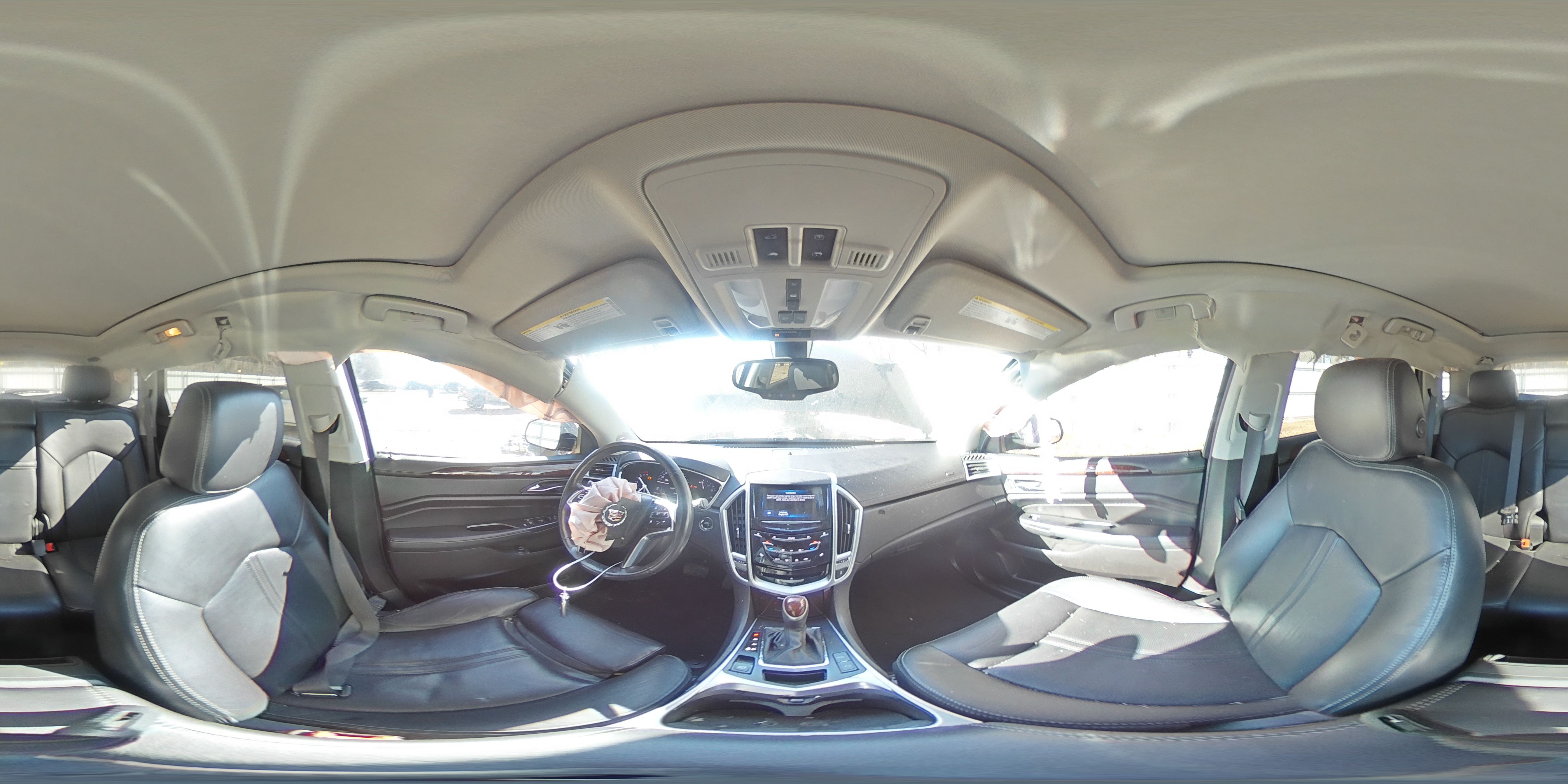 2016 Cadillac SRX - Image 14