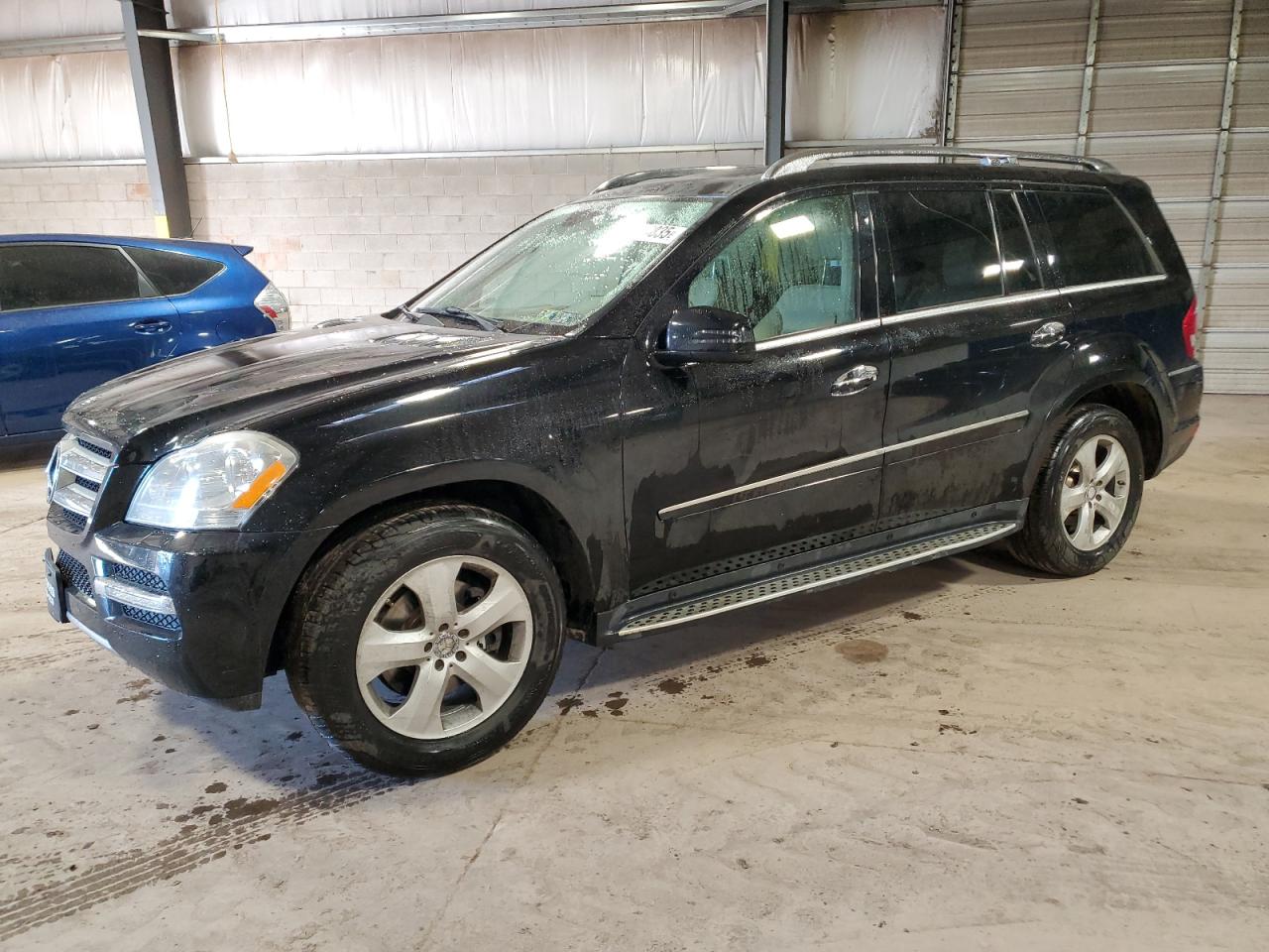 2012 Mercedes-Benz GL-klasse - Image 1