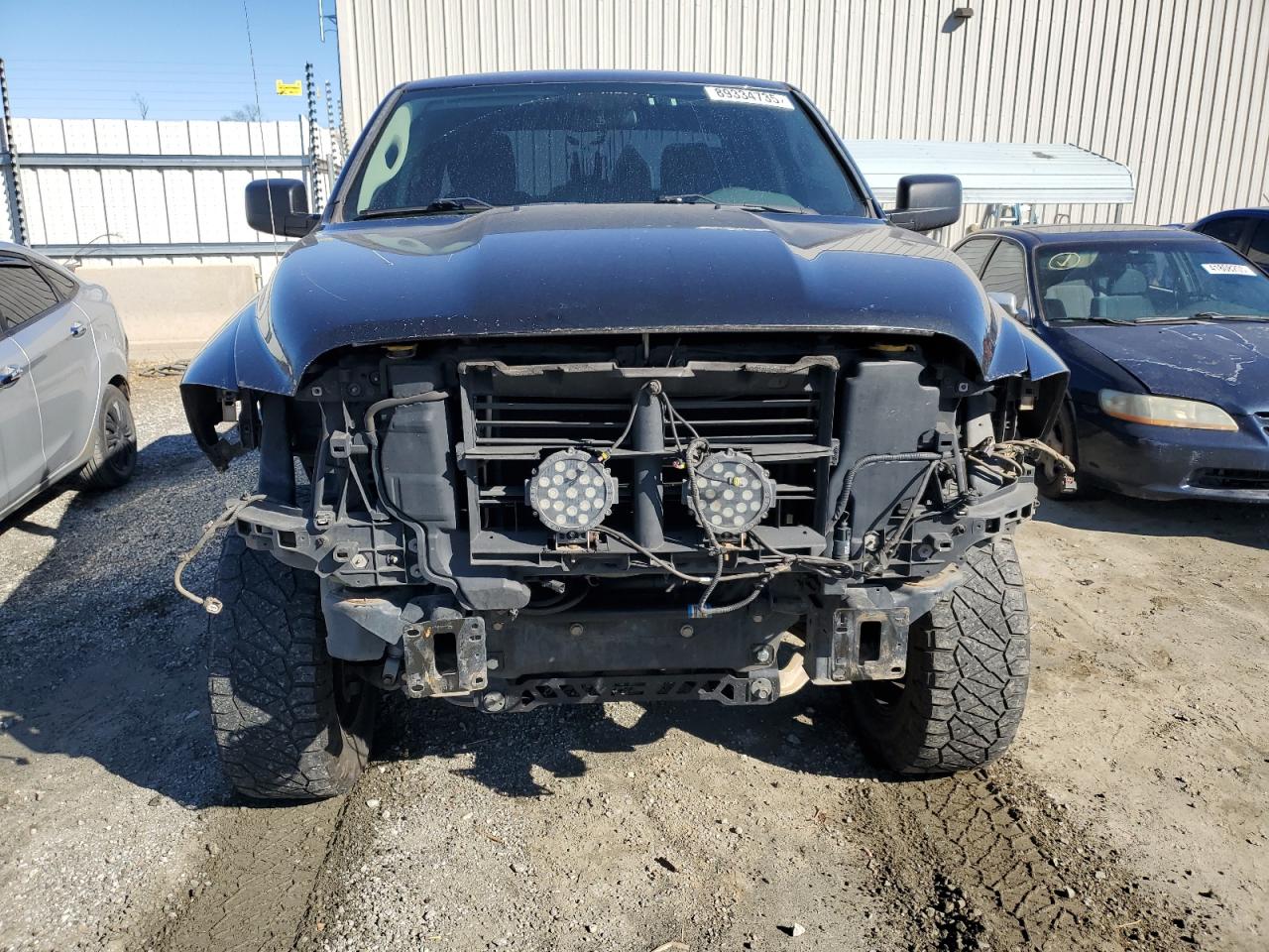 2017 RAM 1500 - Image 5