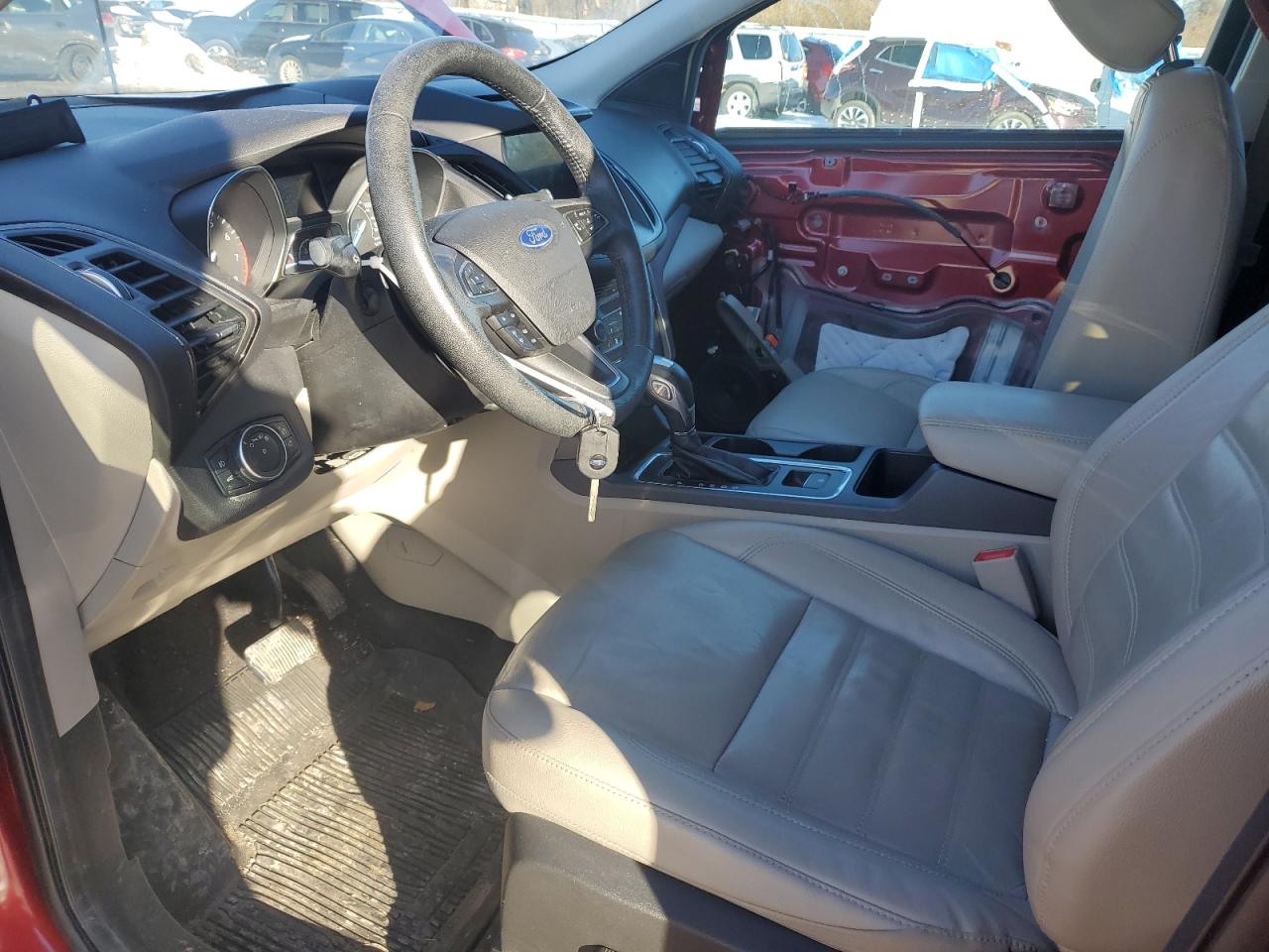 2018 Ford Escape - Image 7