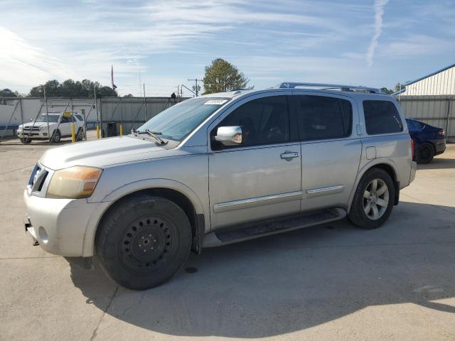 2012 Nissan Armada Sv продається в Florence, MS - Rear End