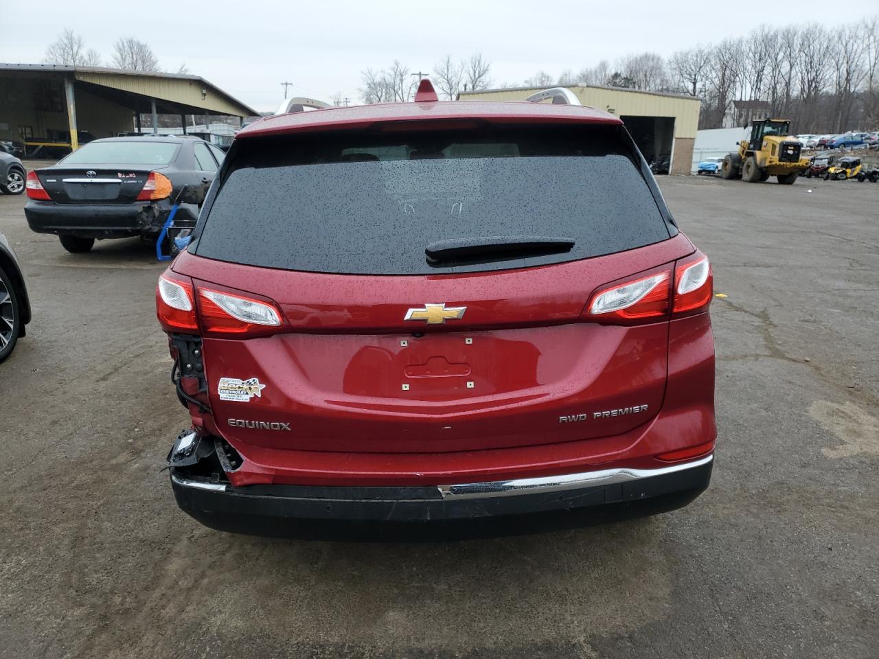 2019 Chevrolet Equinox - Image 6