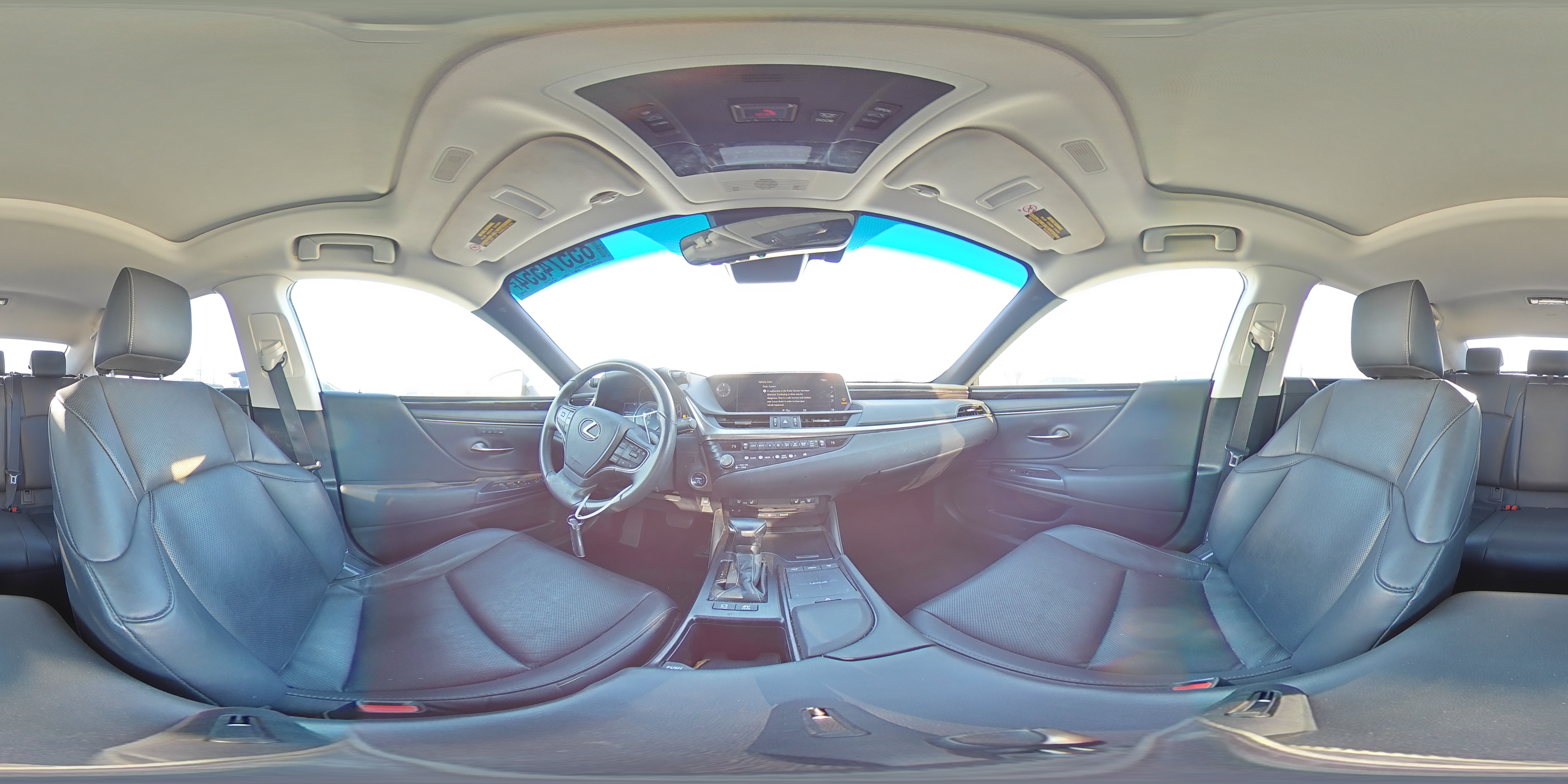 2021 Lexus ES - Image 12