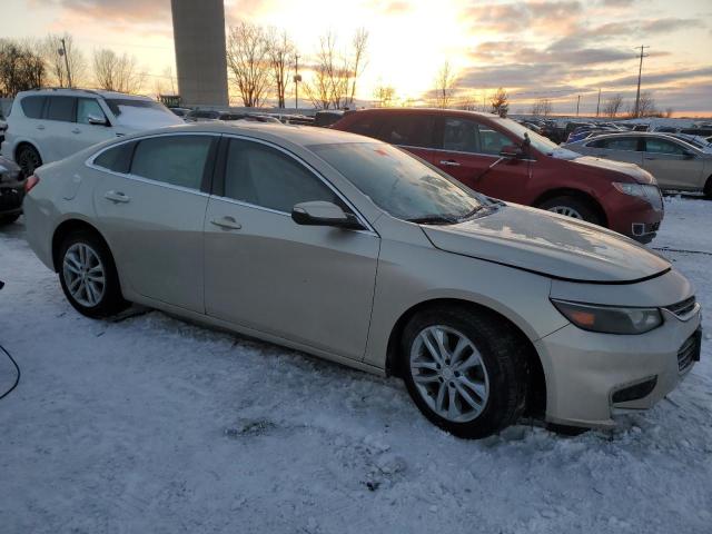  CHEVROLET MALIBU 2016 Бежевый