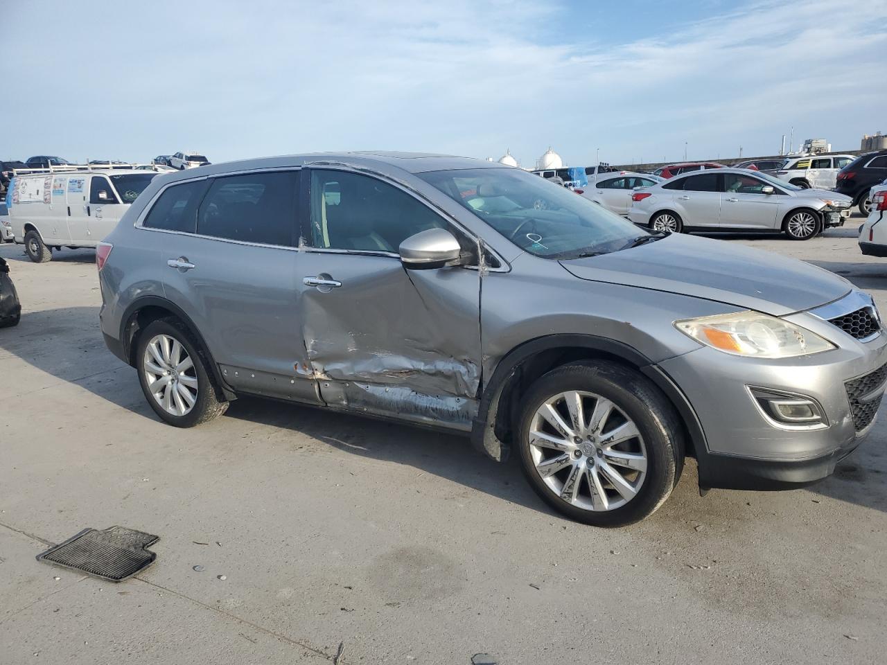2010 Mazda CX-9 - Image 4