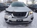 2018 Nissan Pathfinder S zu verkaufen in Wayland, MI - Front End