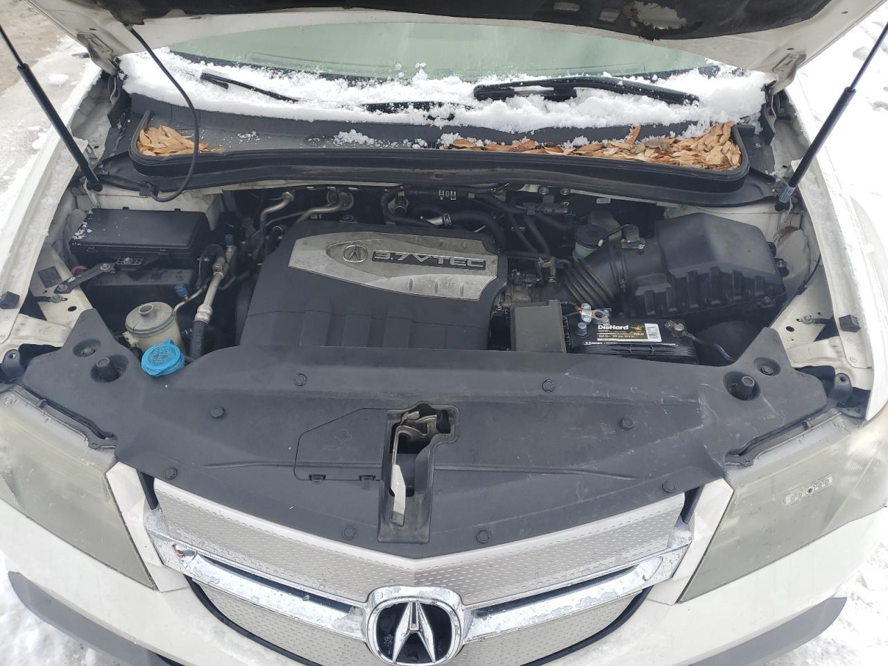 2007 Acura MDX - Image 12