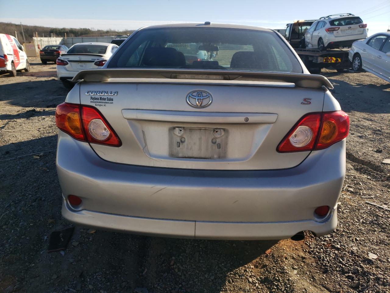 2010 Toyota Corolla - Image 6