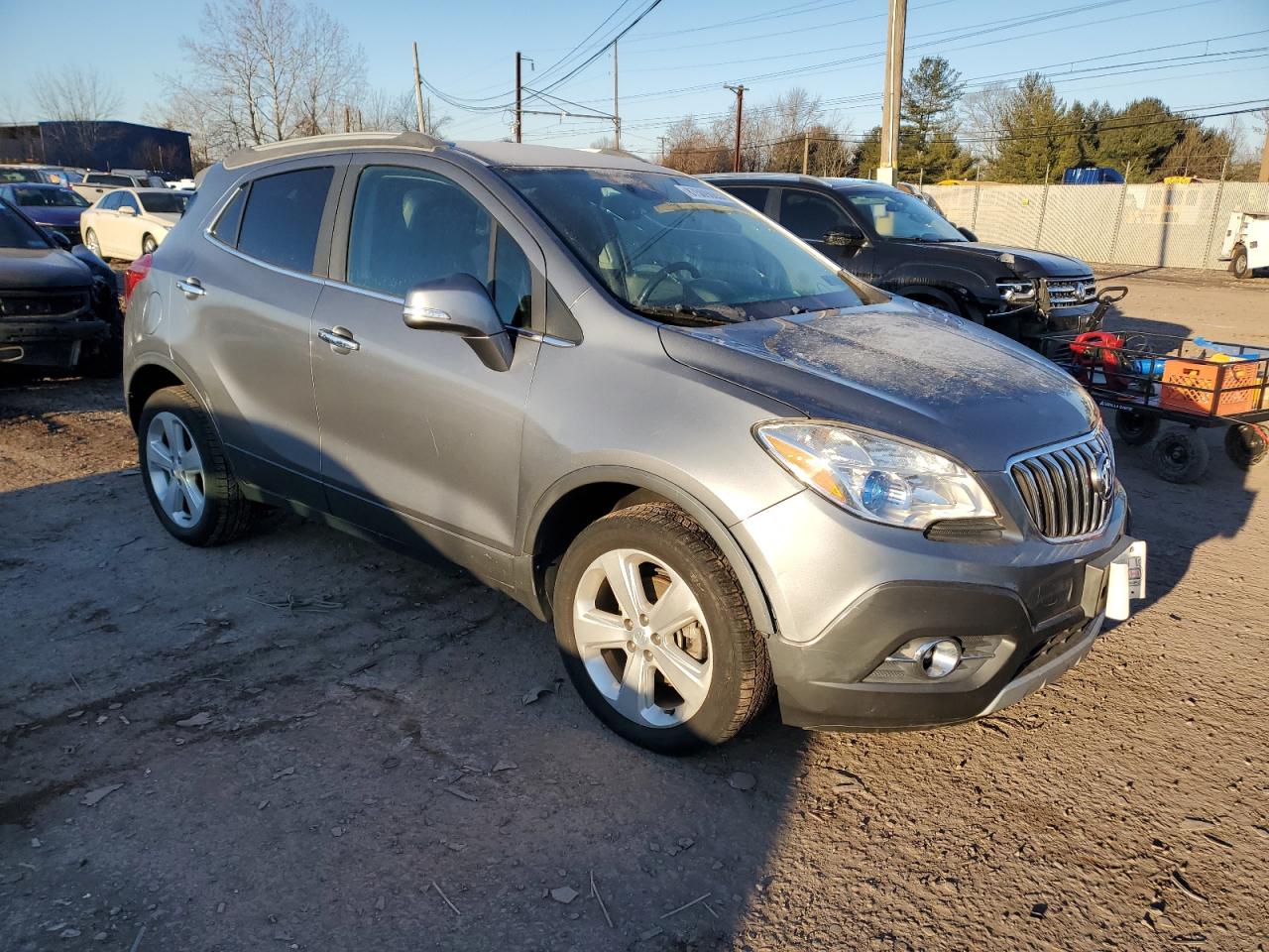 VIN KL4CJFSB6FB045298 2015 BUICK ENCORE no.4