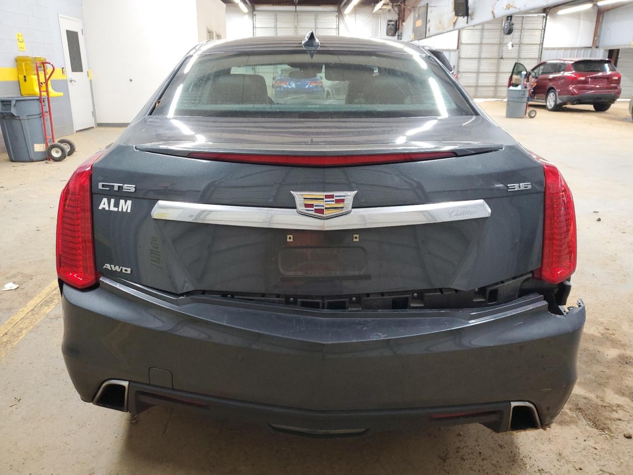 2018 Cadillac CTS - Image 6