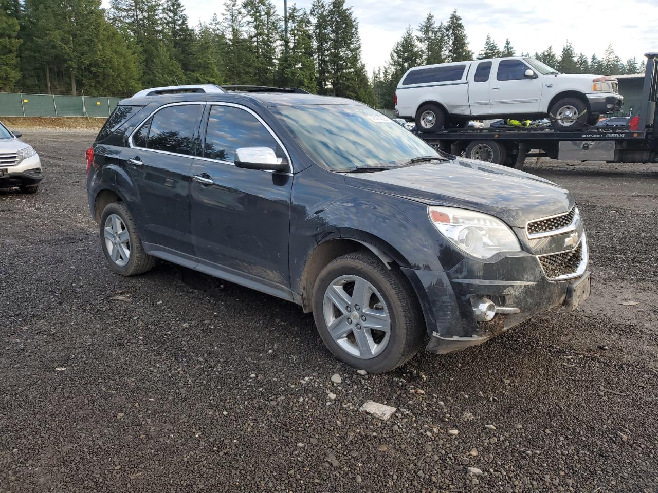 VIN 2GNFLHE34F6429832 2015 CHEVROLET EQUINOX no.4