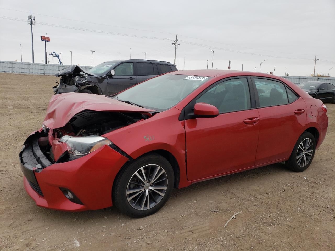 2016 Toyota Corolla - Image 1