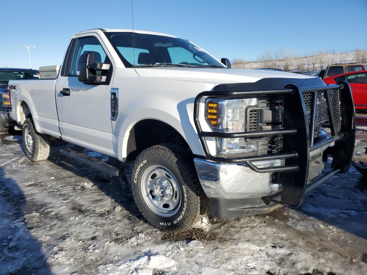 2018 Ford F250 - Image 4