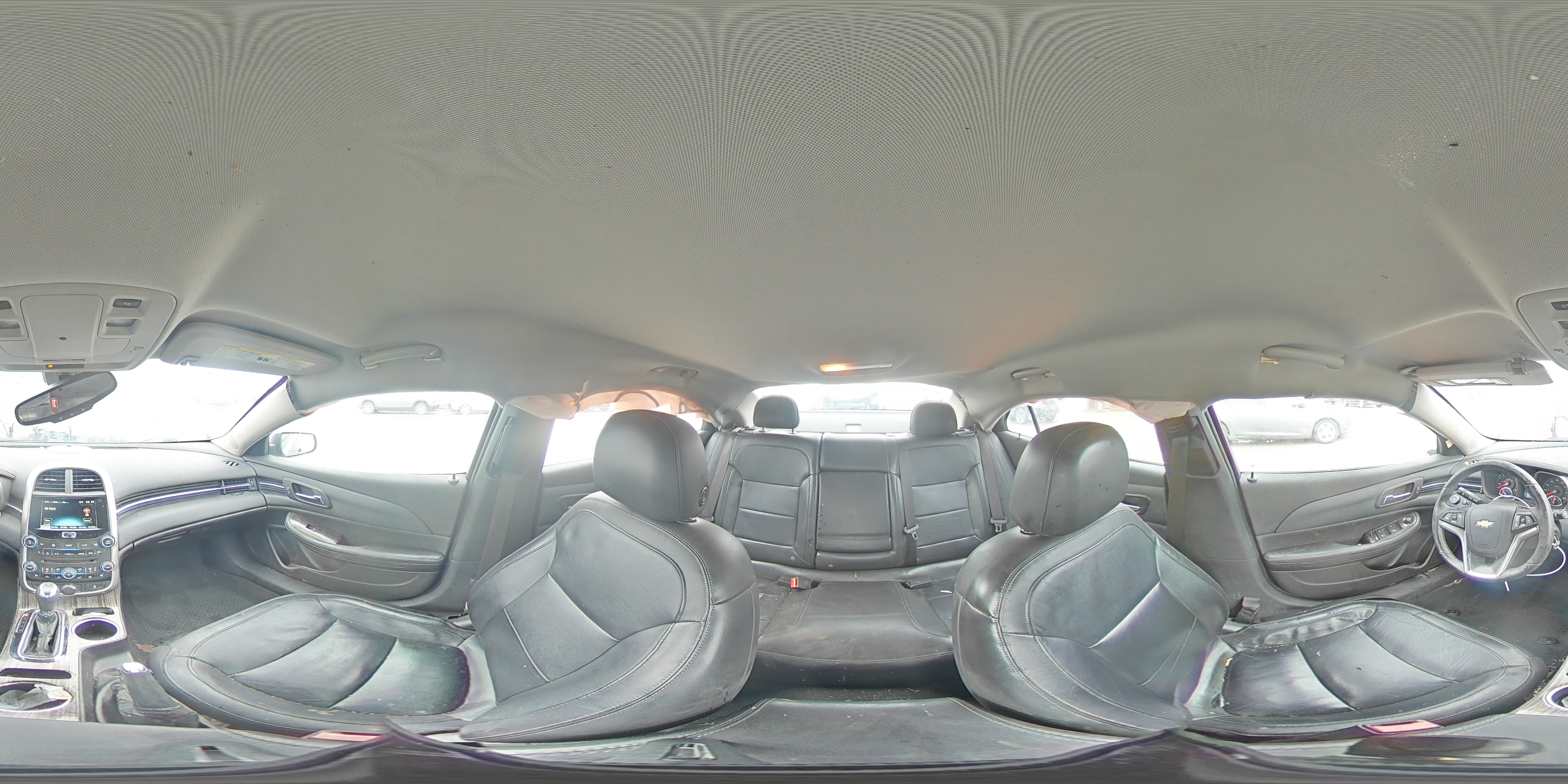 2014 Chevrolet Malibu - Image 12