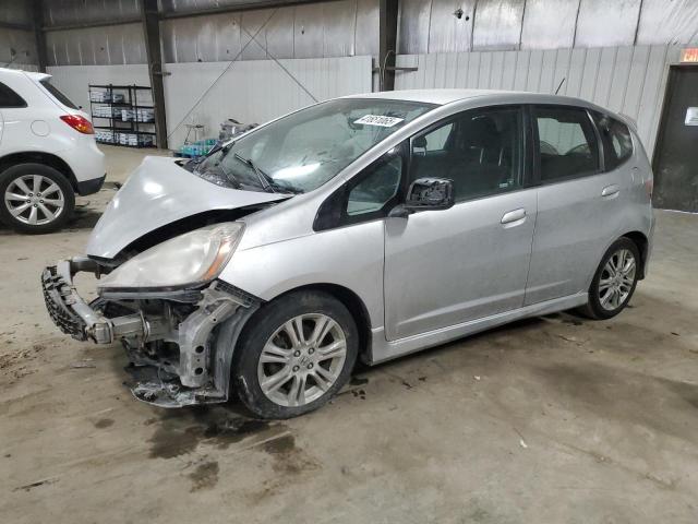 2011 Honda Fit Sport