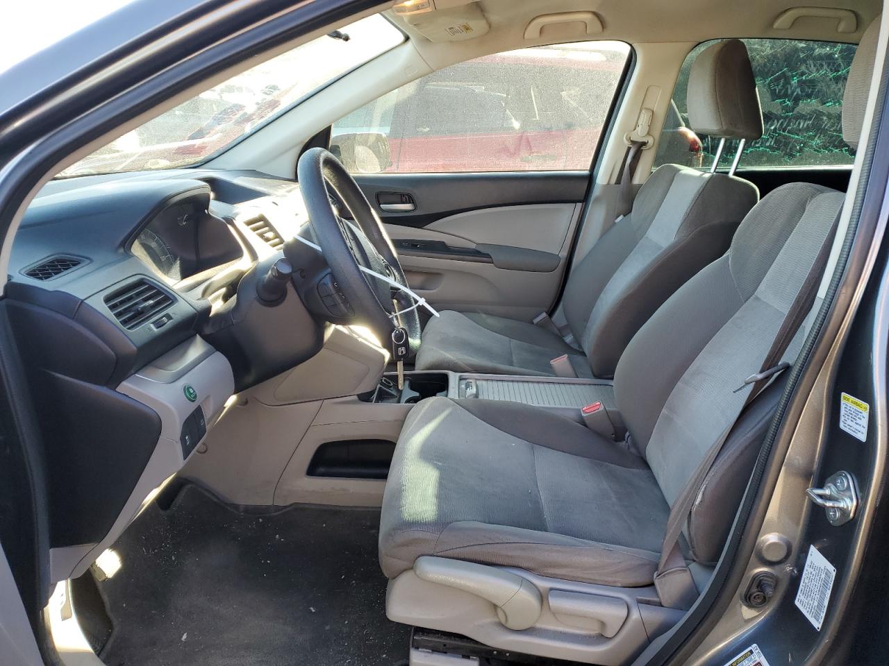 2014 Honda CR-V - Image 7