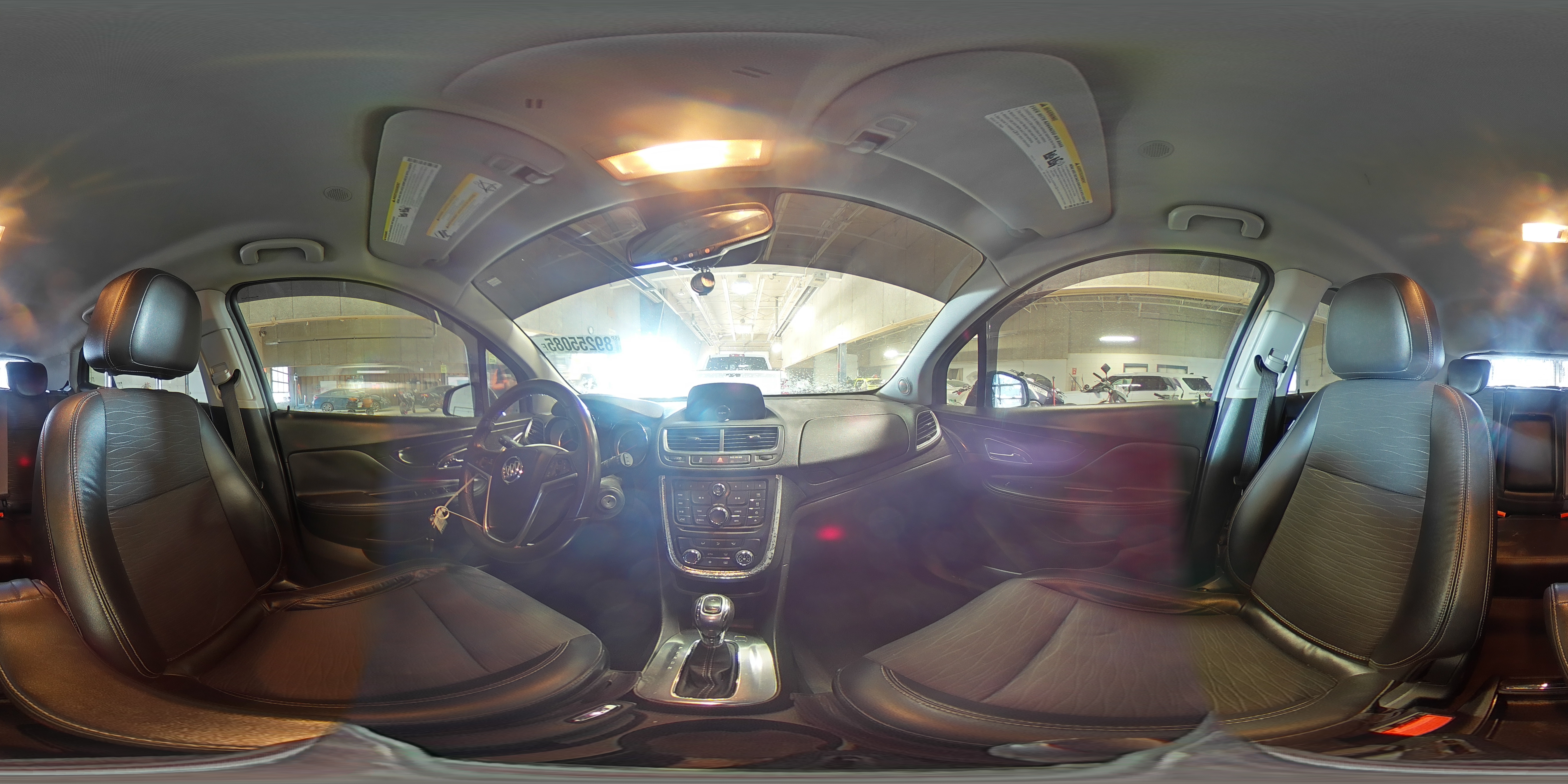 2015 Buick Encore - Image 14
