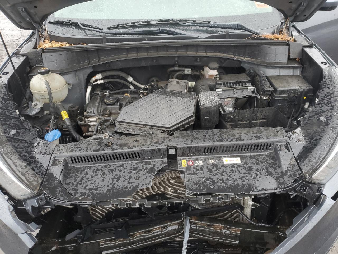 2018 Hyundai Tucson - Image 12