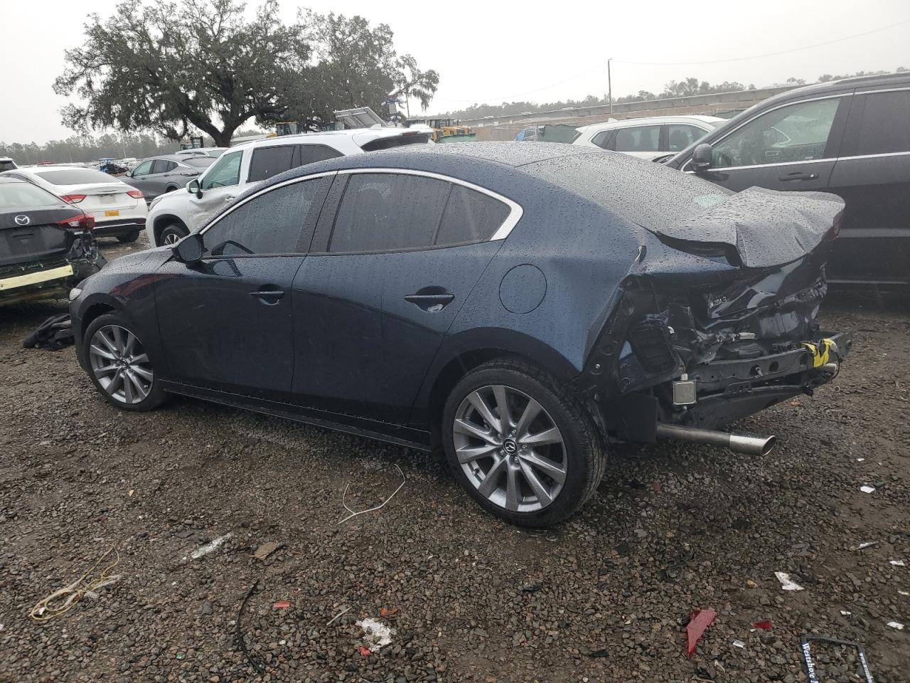 2023 Mazda 3 - Image 2