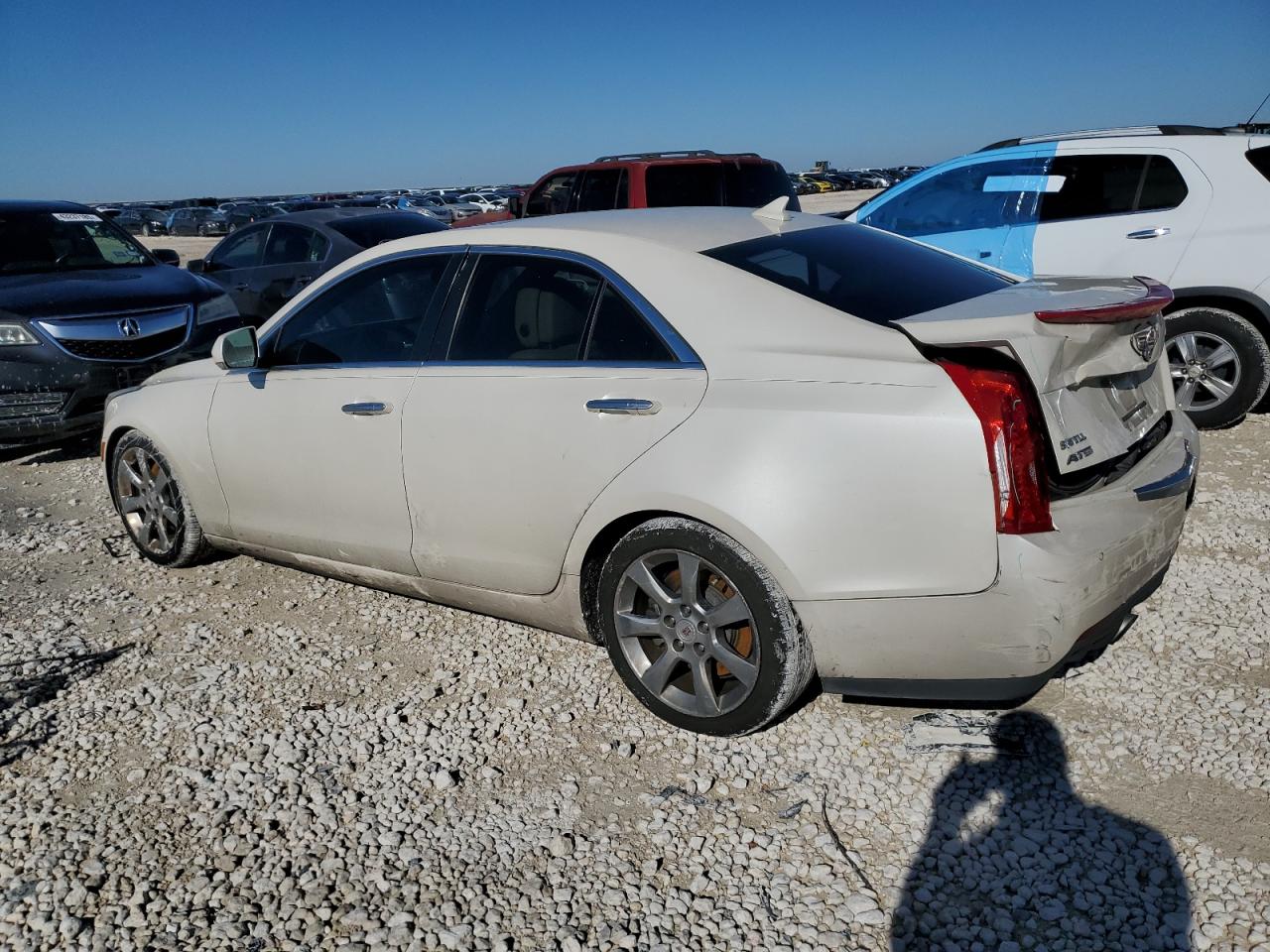 2013 Cadillac ATS - Image 2