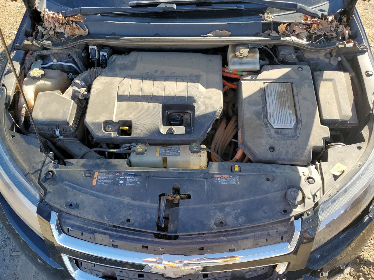 2014 Chevrolet Volt - Image 11