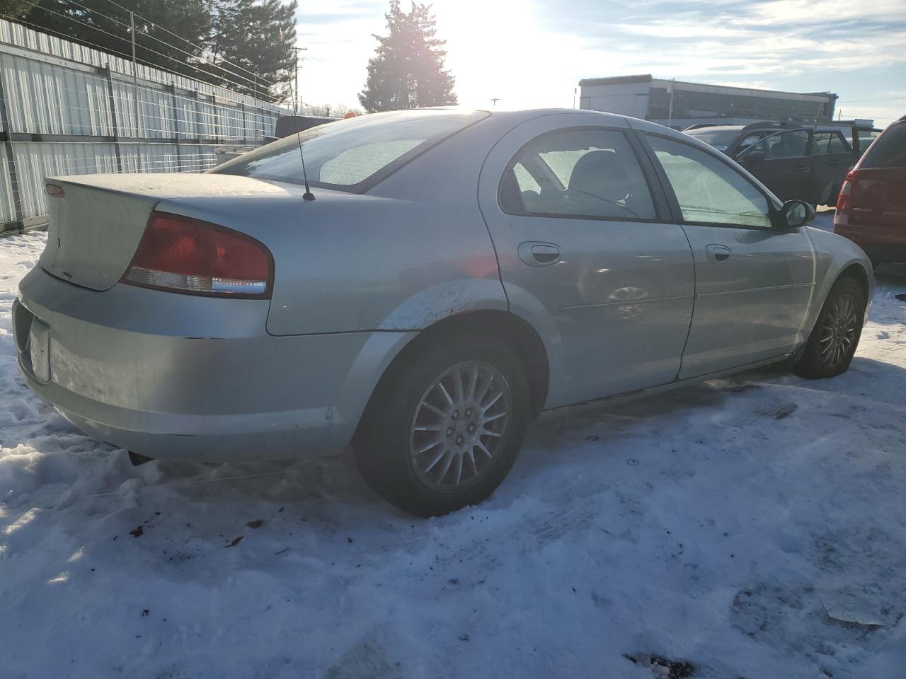 2006 Chrysler Sebring - Image 3