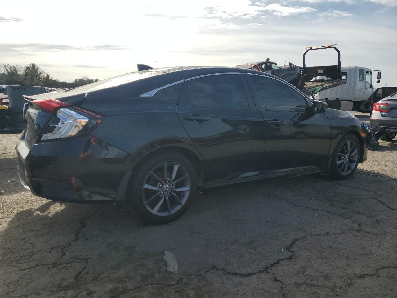 2020 Honda Civic - Image 3
