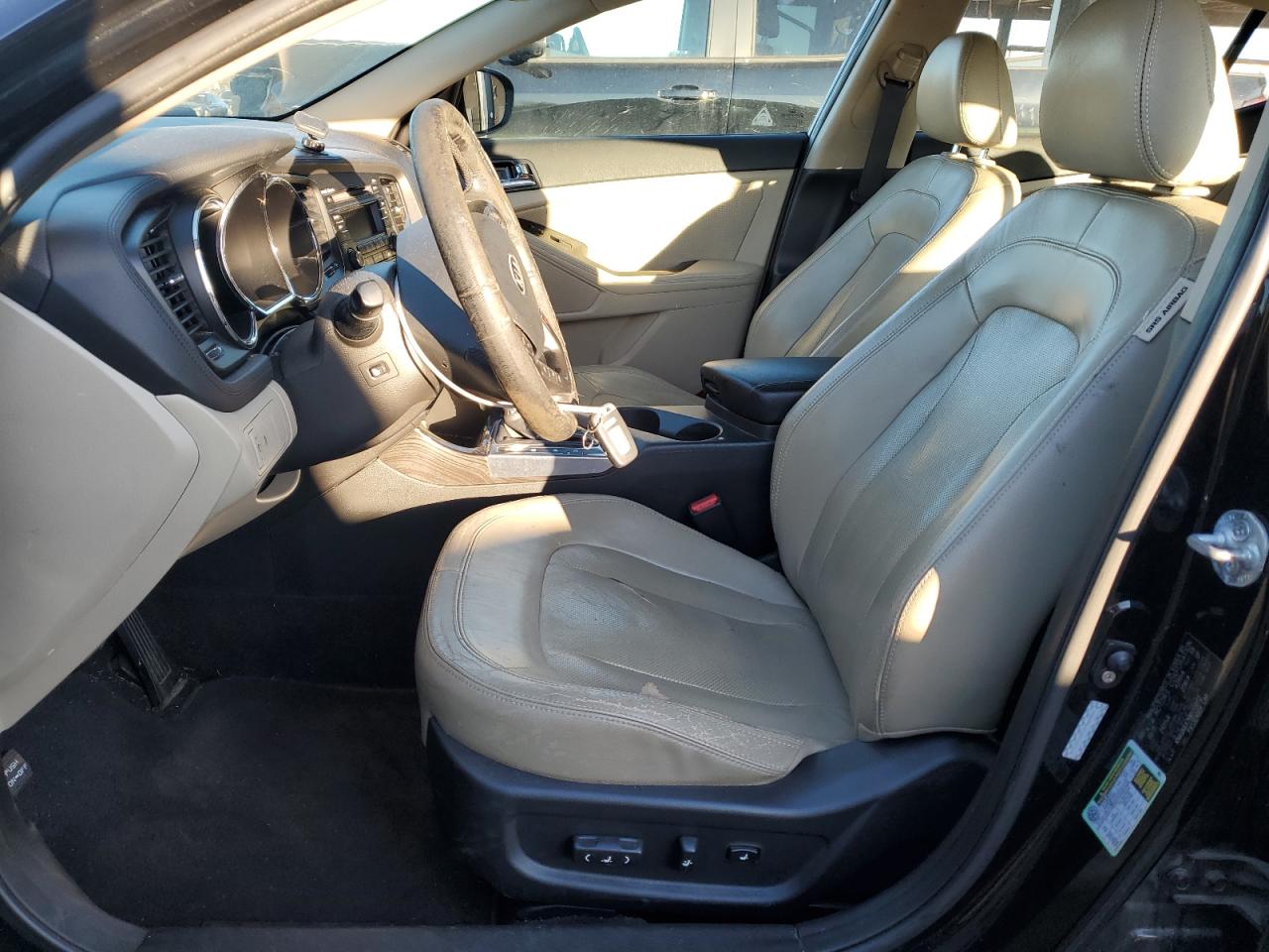 2011 Kia Optima - Image 7