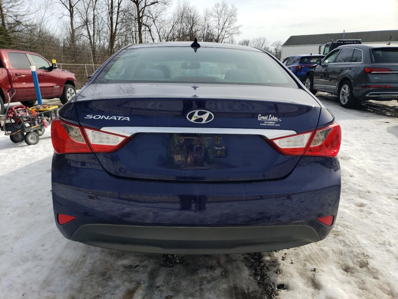 2014 Hyundai Sonata - Image 6