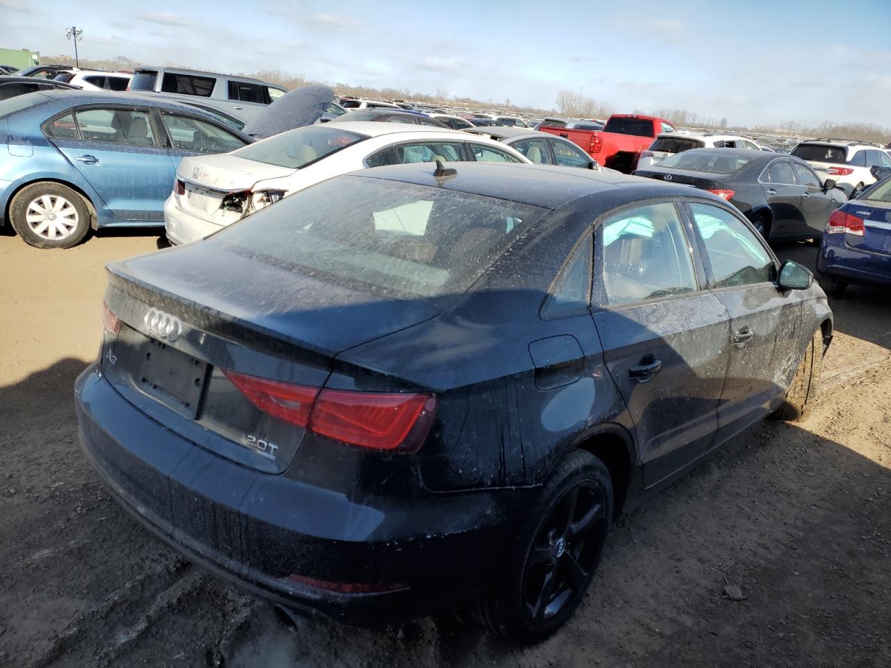 2015 Audi A3 - Image 3