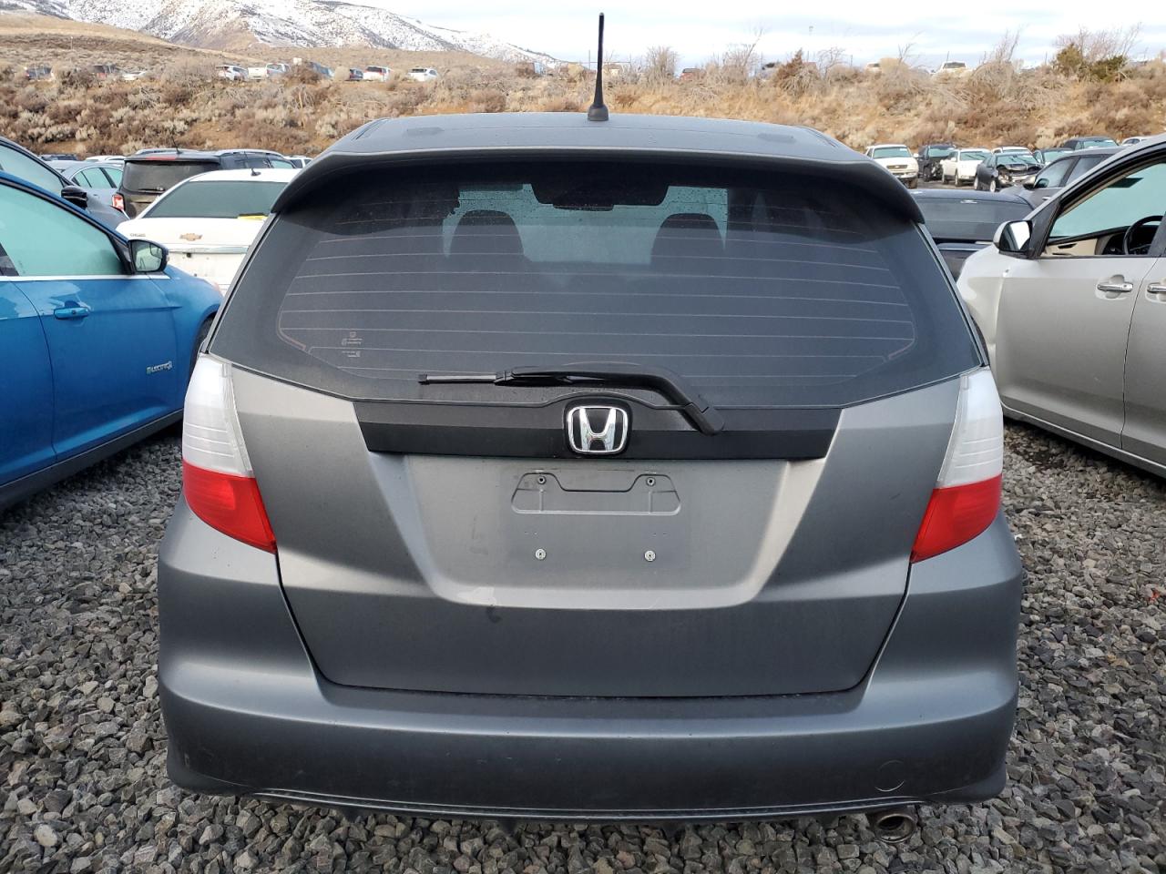 2011 Honda Fit - Image 6