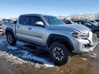 2023 Toyota Tacoma Double Cab en Venta en Littleton, CO - Front End