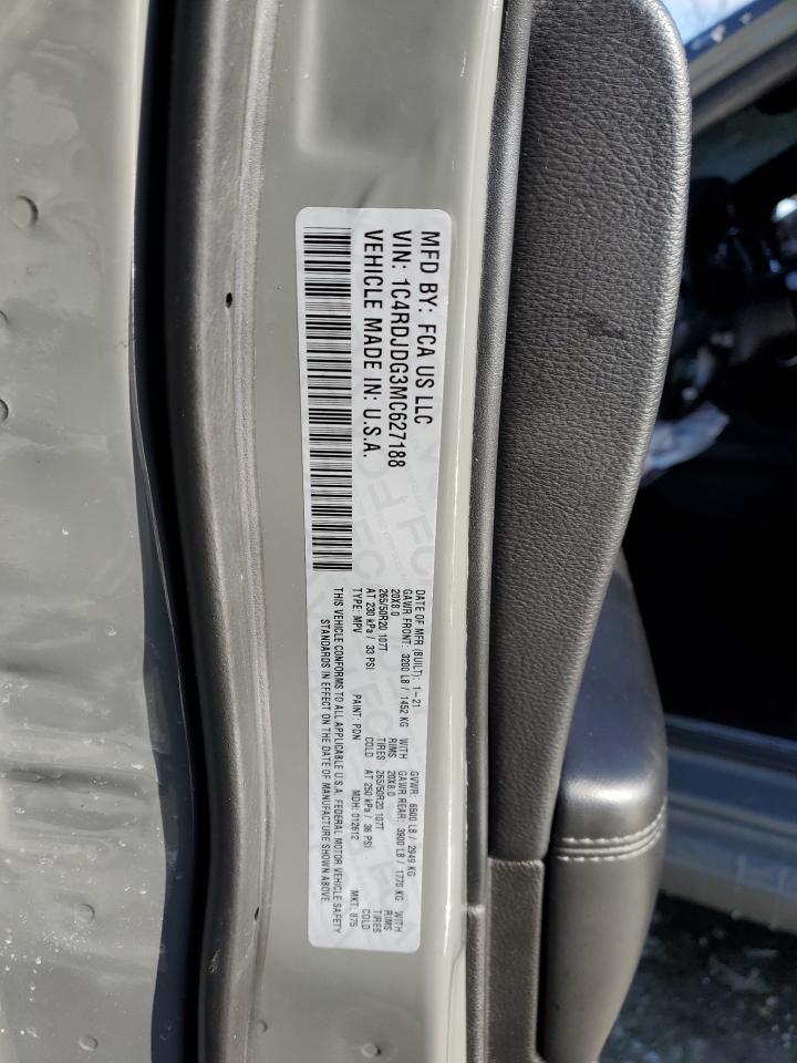 2021 Dodge Durango - Image 13
