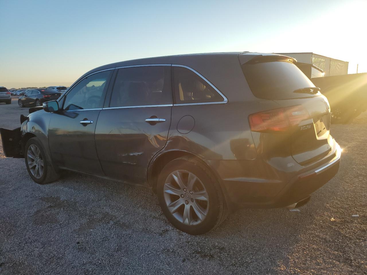 2011 Acura MDX - Image 2