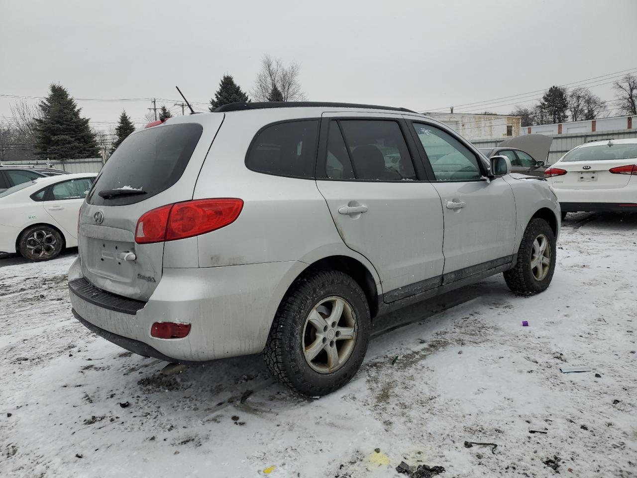 2008 Hyundai Santa Fe - Image 3